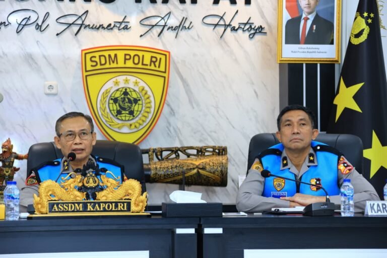 Polri Tegaskan Rekrutmen Akpol 2026 Tanpa Jalur Khusus