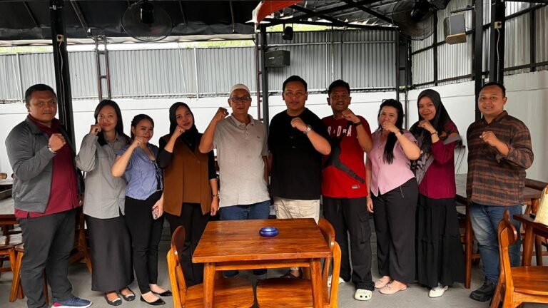 Bayu Surya Gandamana Terpilih Pimpin JMSI Kaltim 2026-2031
