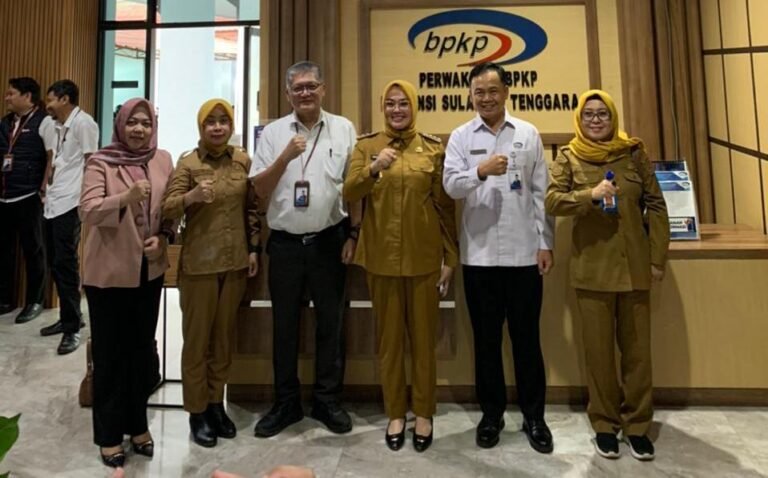 BPKP Sultra Soroti Peran Kepala Daerah Bangun Budaya Antikorupsi
