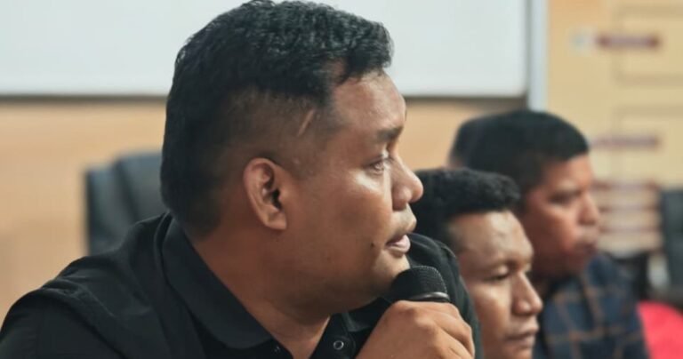 Mantan Atlet Nasional Puji Kesiapan KONI Sultra Gelar Porprov XV