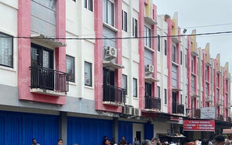 Soal Fasum Senopati Land, BADKO HmI Sultra Desak ATR BPN Copot Kepala BPN Kendari