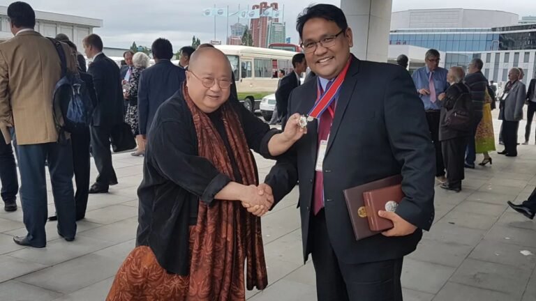Dubes Korut Baru Fasih Bahasa Indonesia, Siap Perkuat Kerja Sama