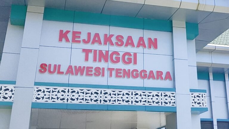 Kejati Sultra Periksa Bendahara PRKPP Terkait Dugaan Penyimpangan APBD