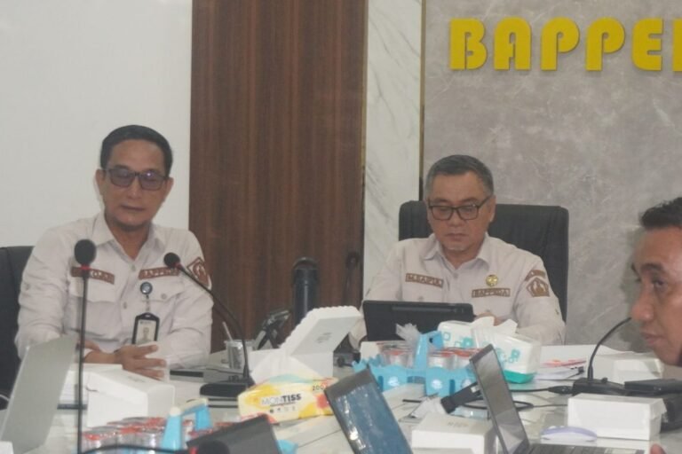 Pemkot Kendari Tetapkan Target SPM 2027, Fokus Layanan Dasar