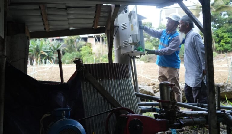 PLN Electrifying Agriculture Pangkas Biaya Petani Bawang Enrekang 60 Persen