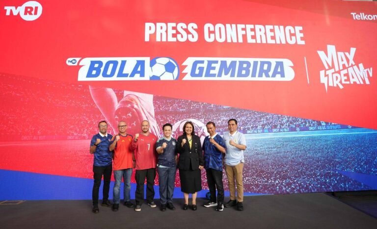 Telkomsel dan TVRI Hadirkan Akses Fleksibel Piala Dunia 2026