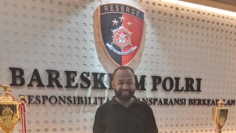 Bupati Tanggamus Dilaporkan ke Bareskrim Terkait Dugaan Penipuan Tanah