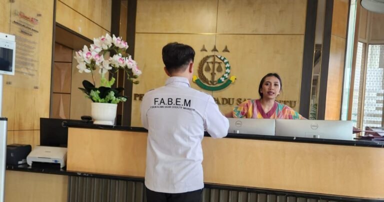 FABEM Desak Kejagung Usut Tuntas Korupsi Program MBG