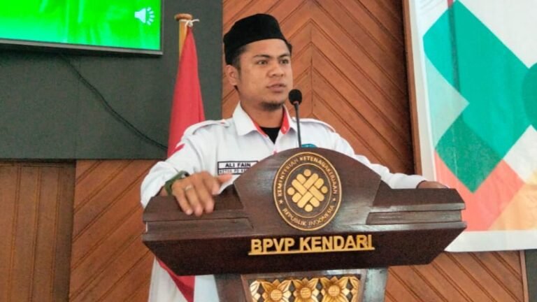 Konsolidasi Akbar KAMMI Sultra Perkuat Sinergi Kader dan Alumni