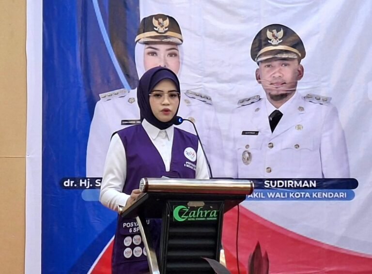 Pemkot Kendari Siapkan Intervensi Serentak Cegah 12 Ribu Anak Stunting