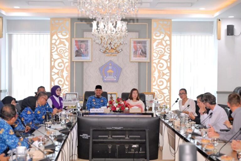 Prancis Bantu Kendari Susun Desain Penanganan Banjir dan Air Bersih