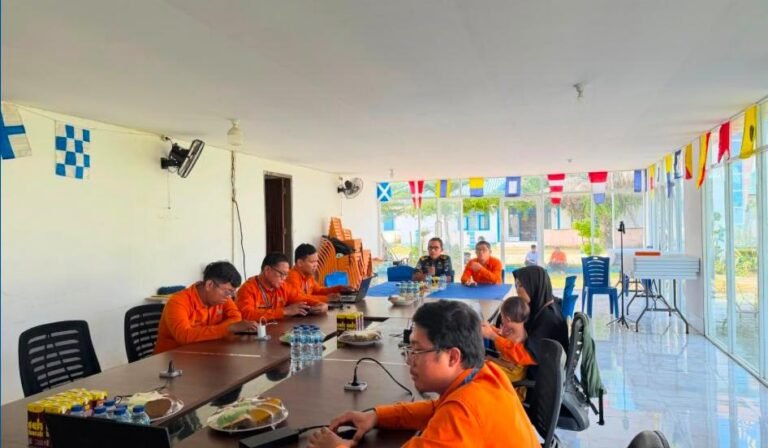 KUPP Molawe dan BPS Konawe Utara Gelar Sensus Ekonomi 2026