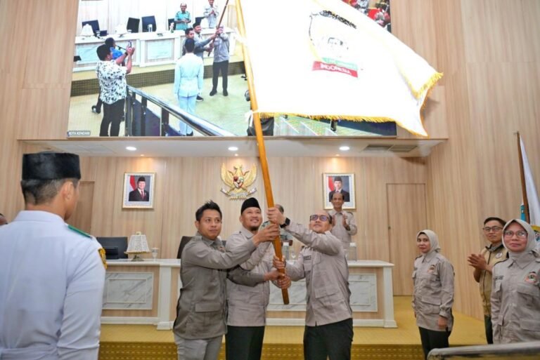 Wawali Kendari Minta Tani Merdeka Fokus Dampingi Petani