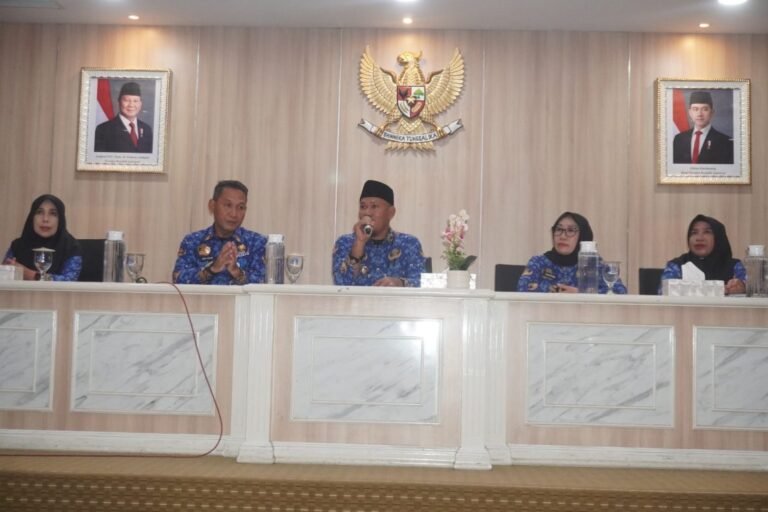 Wawali Kendari Percepat Program Satu Rekening untuk Seluruh Pelajar