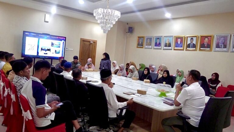 Kafilah Kendari Matangkan Persiapan Hadapi MTQ Sultra XXXI di Konawe