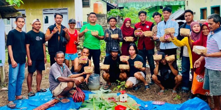 Eco-Qurban KARTANA Salurkan Daging Kurban untuk Penyintas Banjir