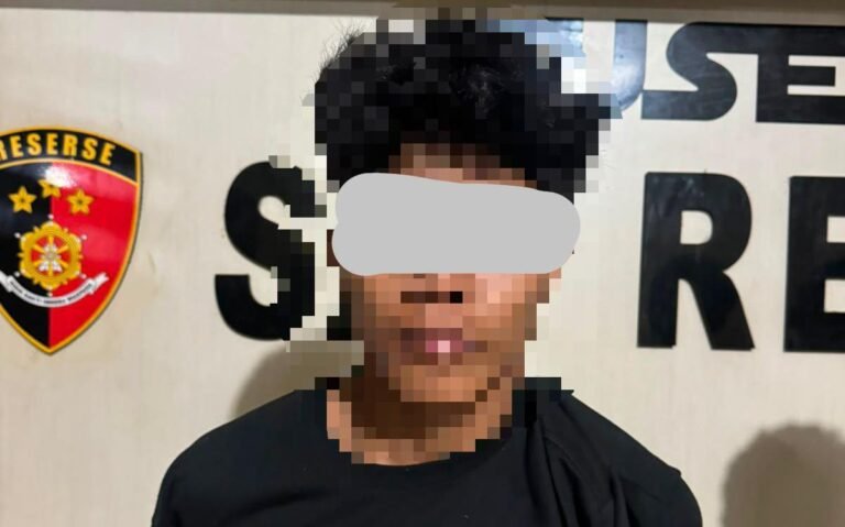 Polresta Kendari Tangkap Residivis, Ungkap 33 Kasus Pencurian