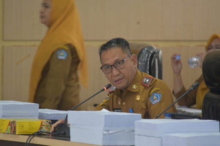 DPRD Kendari Bahas APBD 2025, Realisasi Pendapatan Daerah Capai Rp1,57 Triliun