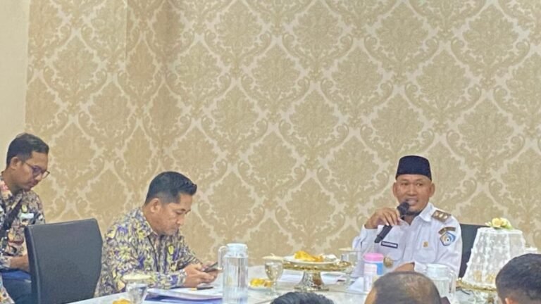 Wakil Wali Kota Kendari Percepat Pembangunan SPAM Tabanggele Puuwatu