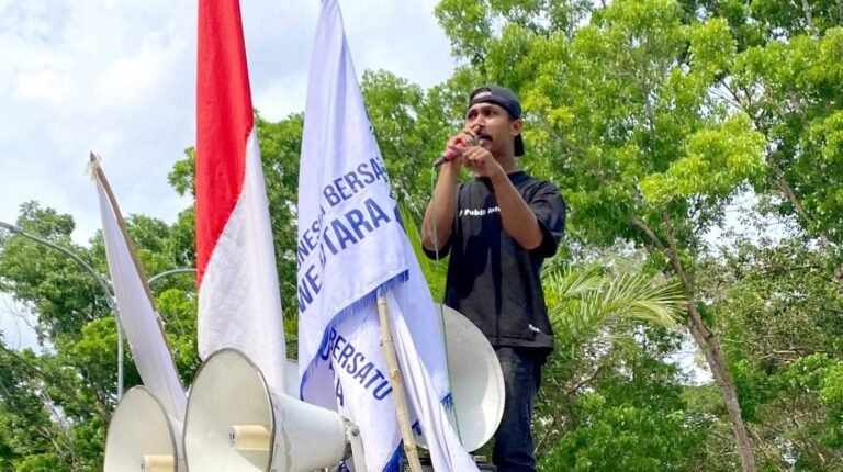 JANGKAR Sultra Dukung Kejati Usut Tuntas Korupsi PT AMIN