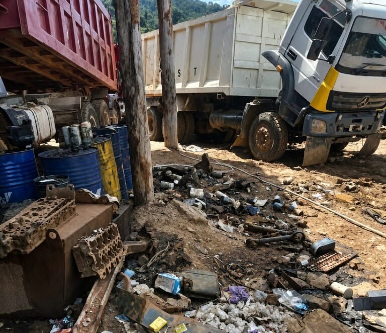 Humas PT GMS Klaim Dugaan Limbah B3 Sudah Ditindaklanjuti Gakkum