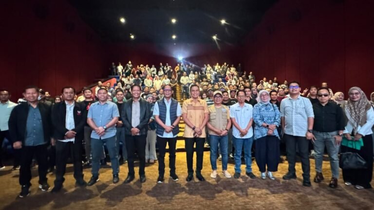 Pemkot Kendari Apresiasi Film Sengketa Tanah Edukasi Bahaya Mafia Tanah