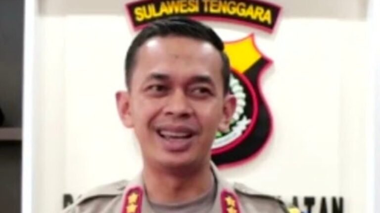 Profil Kombes Wisnu Wibowo, Dirreskrimsus Baru Polda Sultra