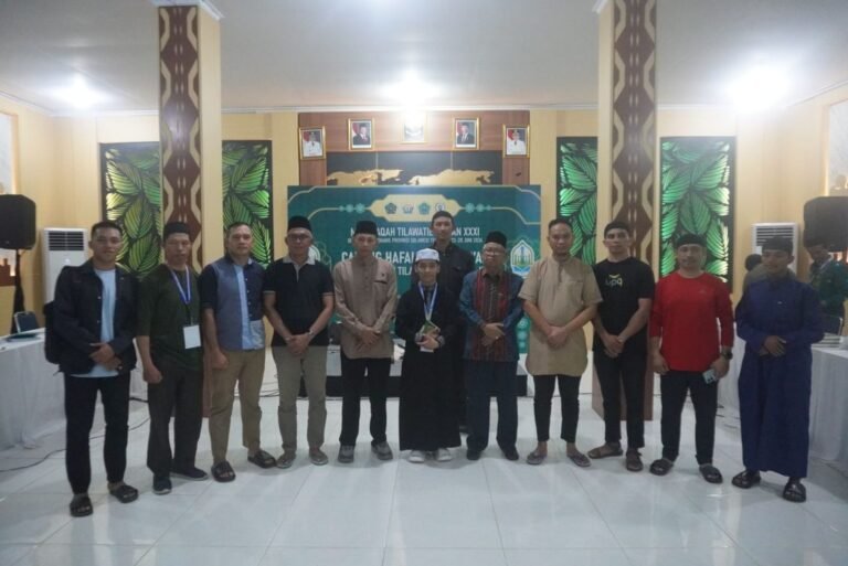 Empat Kafilah Kendari Lolos Final MTQ Sultra 2026 di Konawe