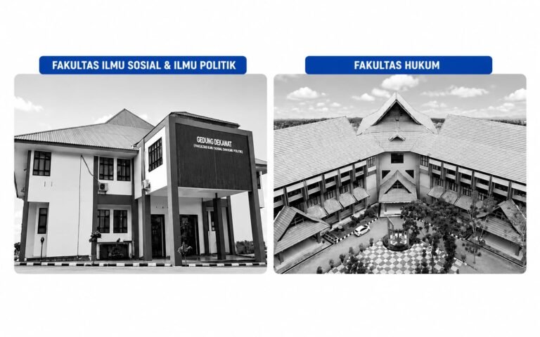 UHO Tetapkan Eka Suaib dan Heriyanti Jadi Dekan FISIP-FH