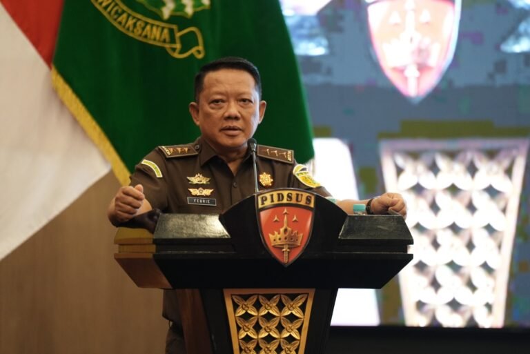 Jampidsus Bekali Kajari dan Aspidsus Perkuat Kepemimpinan serta Public Speaking