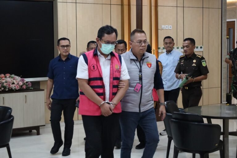 Kejati Jakarta Tahan Dua Tersangka Korupsi Ditjen Cipta Karya PU