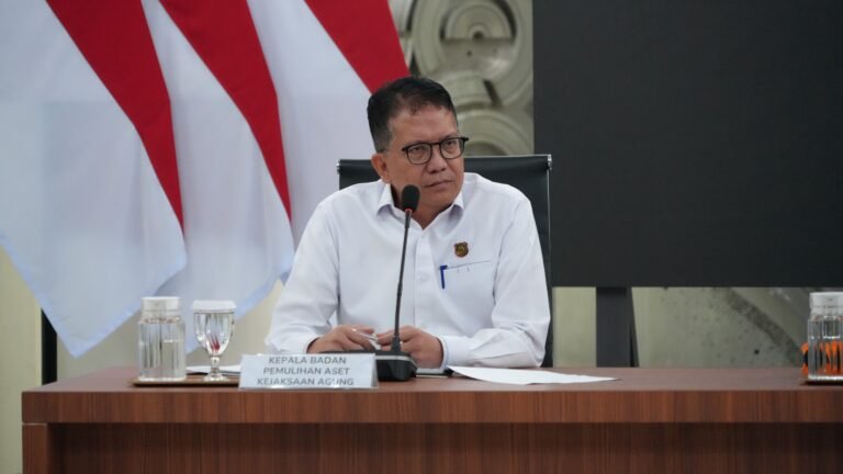 Kejaksaan RI Selamatkan Aset Negara Rp379 Triliun hingga Juni 2026