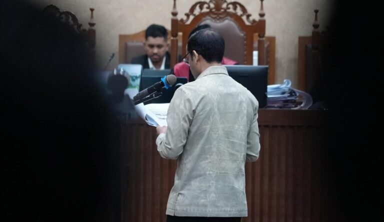 JPU Tegaskan Korupsi Pengadaan Chromebook Bukan Sekadar Penyalahgunaan Wewenang
