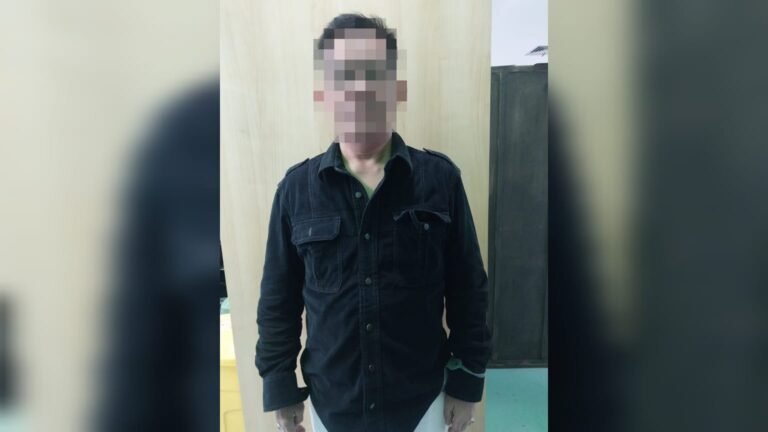 Satgas SIRI Tangkap DPO Korupsi Kredit BNI