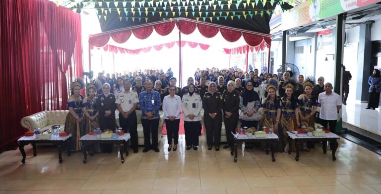 PERSAJA Beri Penyuluhan Hukum bagi Warga Binaan Lapas Perempuan Jakarta