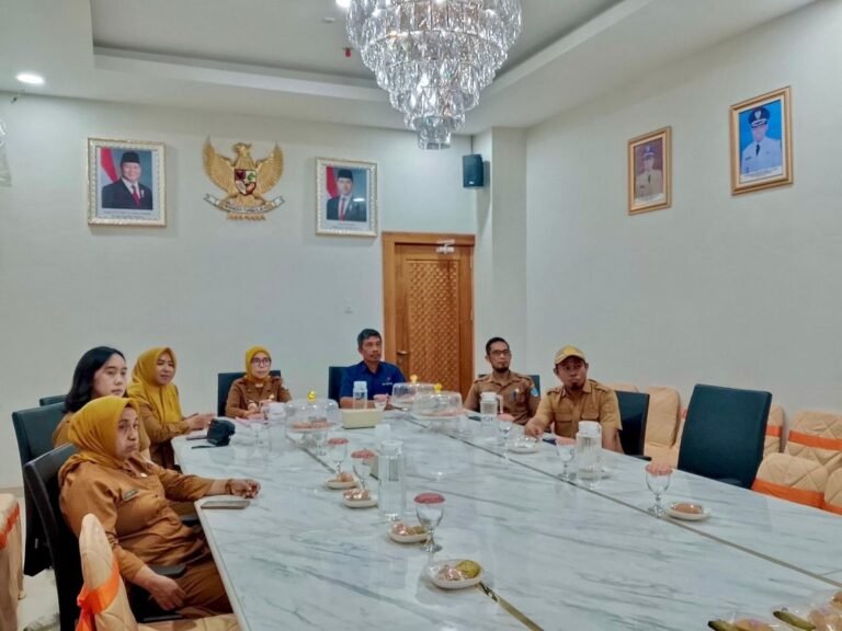 TPID Kendari Ikuti Rakor Pengendalian Inflasi dan Antisipasi El Nino