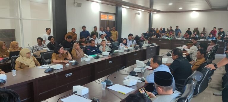 KUPP Lapuko Tegaskan Jetty PT TIS Sesuai Aturan Berlaku