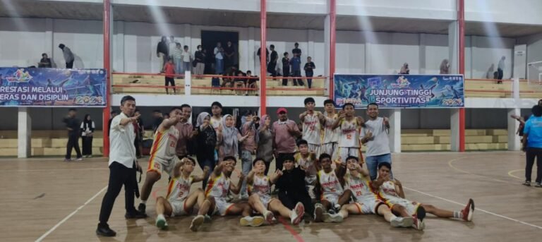 Kota Kendari Juara Umum Popda Sultra 2026