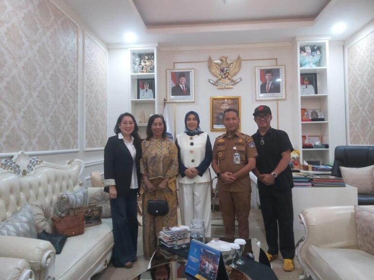 Sekda Kendari Dukung Delegasi Tiara Kusuma Hadiri Munas XII Nasional