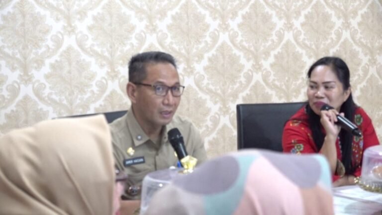 Sekda Kendari Pimpin Pengawasan Inspektorat Sultra, OPD Diminta Kooperatif