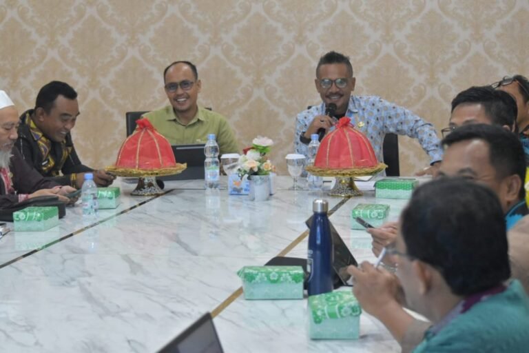 Pemkot Kendari Target Raih Predikat Baik Evaluasi PEMDI 2026