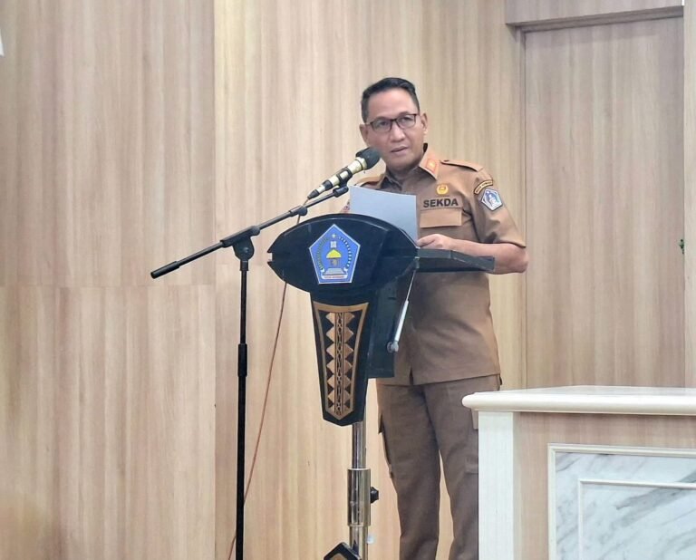 Sekda Kendari Buka Sosialisasi FLPP, Dorong ASN Miliki Rumah Sendiri