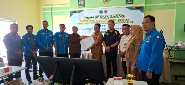 Pemkot Kendari Gandeng STIE 66, Siapkan Beasiswa ASN dan Mahasiswa