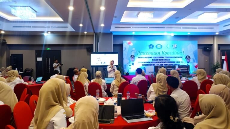 Inspektur Kendari Ingatkan ASN Tolak Gratifikasi dan Cegah Korupsi