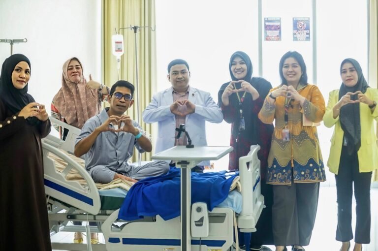 RS Oputa Yi Koo Sukses Operasi Jantung Terbuka Dua Pasien BPJS