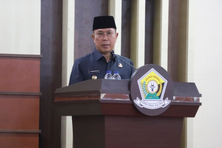APBD Sultra 2025 Surplus Rp587,68 Miliar, PAD Lampaui Target