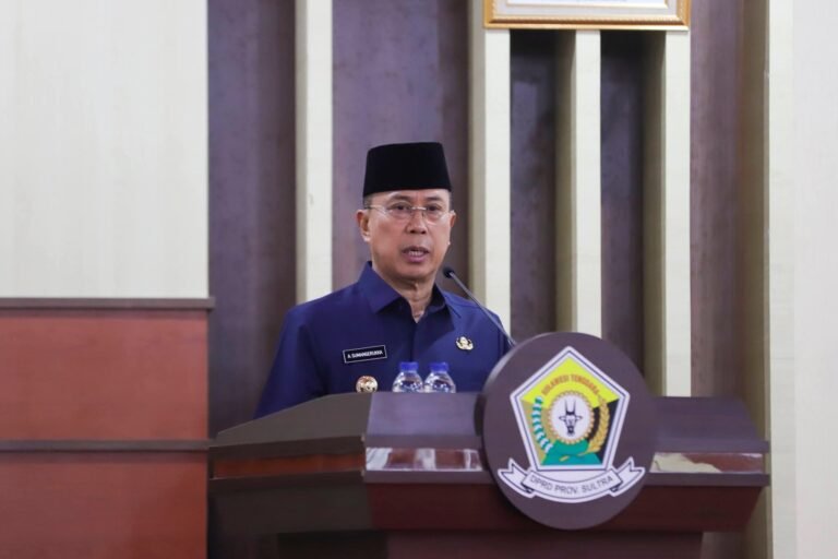 Temuan BPK Jadi Sorotan, Gubernur Sultra Perintahkan Penertiban Aset Daerah