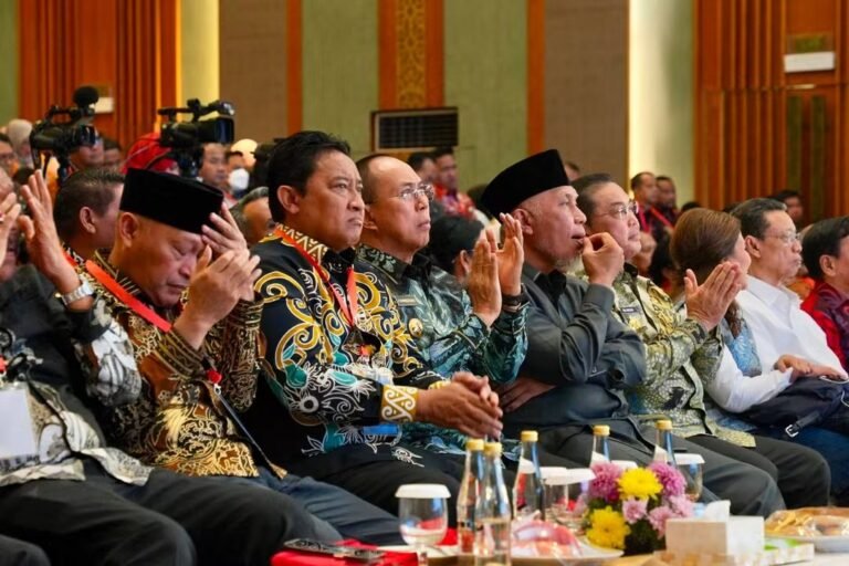 Gubernur Sultra Hadiri Raker APPSI 2026, Bahas UMKM dan Tantangan Daerah