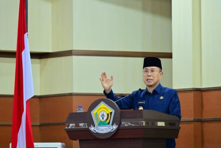 DPRD Sultra Setujui Ranperda Pertanggungjawaban APBD 2025 Jadi Perda
