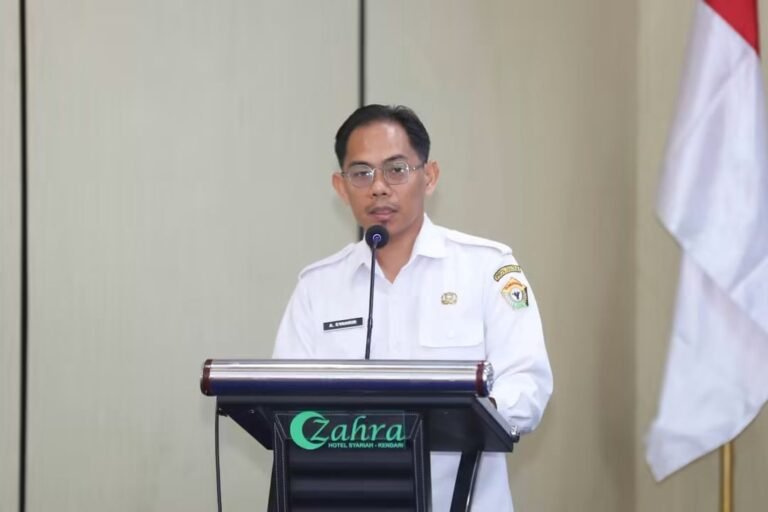 Pemprov Sultra Perkuat Statistik Sektoral Demi Pemerintahan Digital Berkualitas